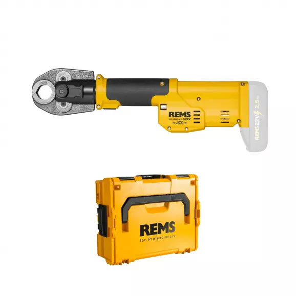 akumulatorna-radialna-presa-rems-mini-press-s-22-v-acc-l-boxx-solo-213197-448x448 Акумулаторна радиална преса REMS Mini-Press S 22 V ACC L-Boxx Solo - Image 1