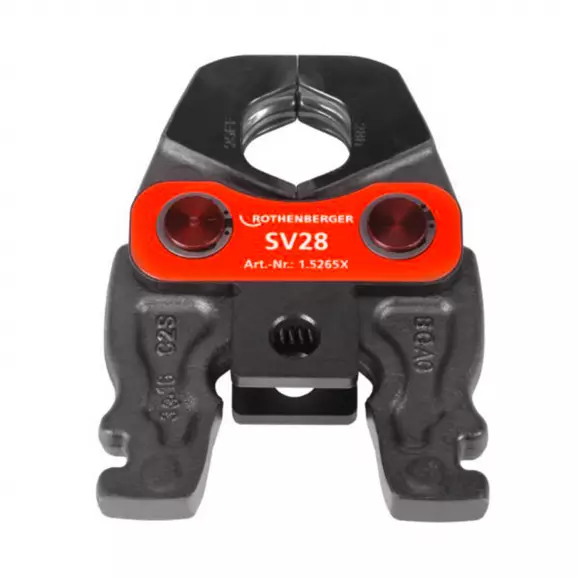 glava-za-presovychni-kleshti-rothenberger-sv28-compact-28mm-209828-448x448 Глава за пресовъчни клещи ROTHENBERGER SV28 Compact 28мм - Image 1