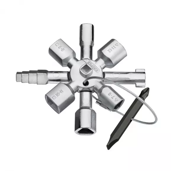 kliuch-za-elektrorazpredelitelno-tablo-kinex-92mm-153321-448x448 Ключ за електроразпределителни табла KNIPEX 92мм - Image 1