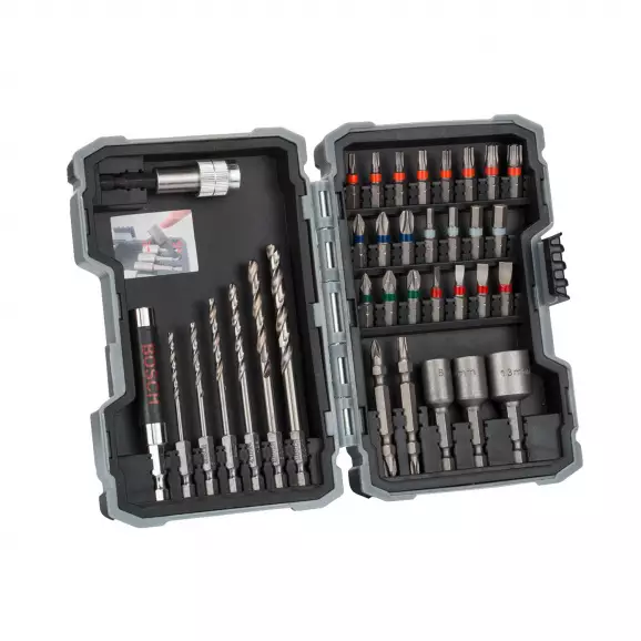 komplekt-nakrainici-i-svredla-bosch-extra-hard-35-chasti-159549-448x448 Комплект накрайници и свредла BOSCH EXTRA HARD 35 части - Image 1