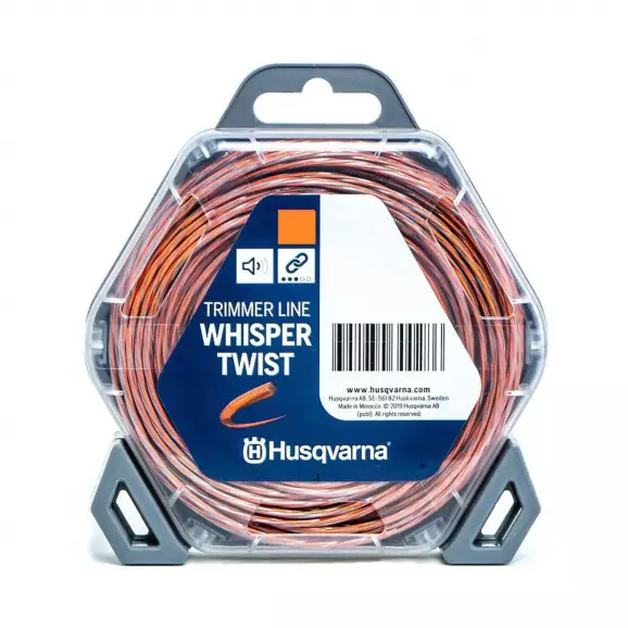 korda-bezshumna-husqvarna-whisper-twist-15mm15m-188076-448x448 Корда безшумна HUSQVARNA Whisper Twist 1.5мм/15м - Image 1