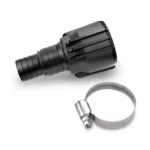 Адаптер за смукателен и градински маркуч KARCHER 1"+3/4"