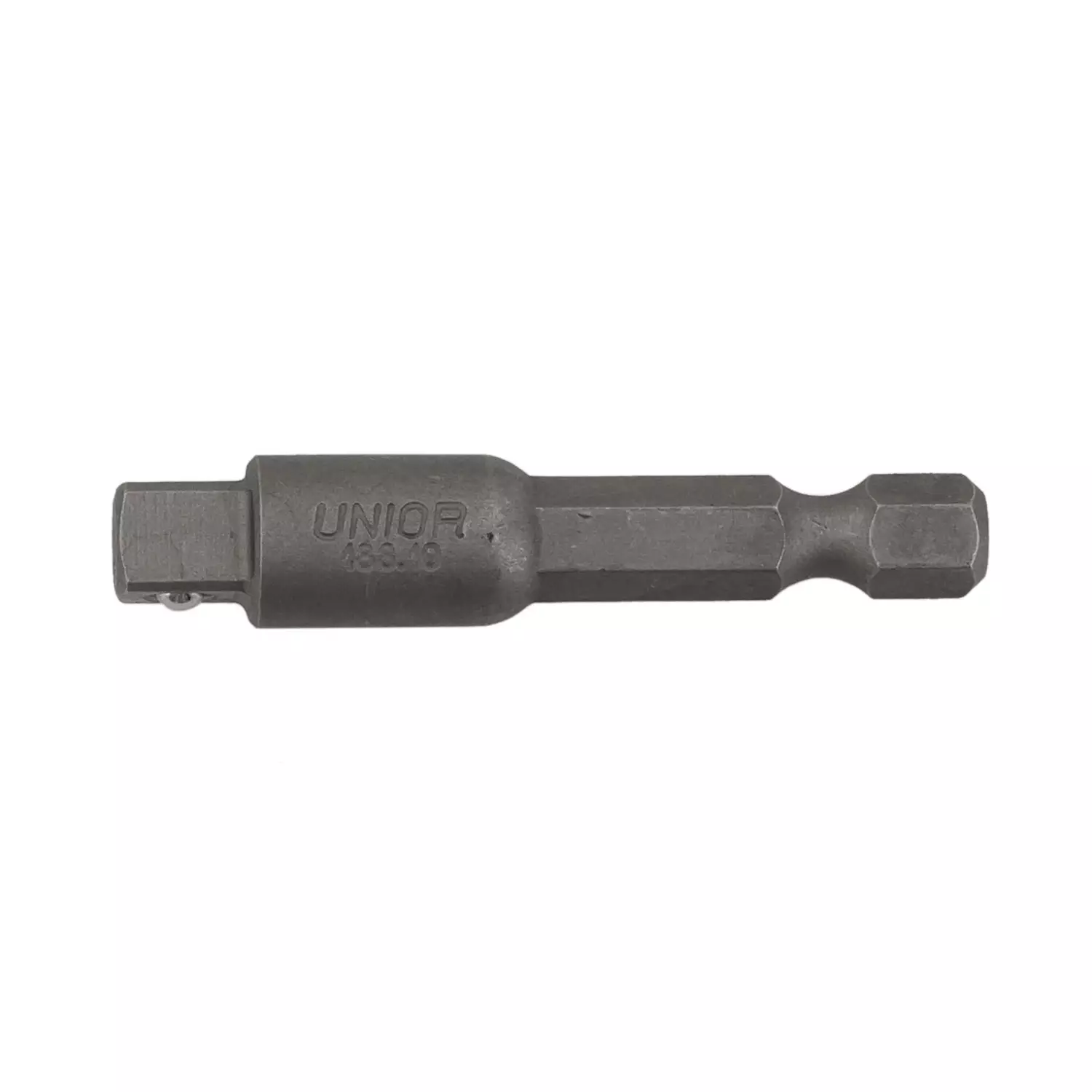 adaptor-za-vlojki-unior-14-14-106302 Адаптор за вложки UNIOR 1/4"-1/4"/50мм - Image 1
