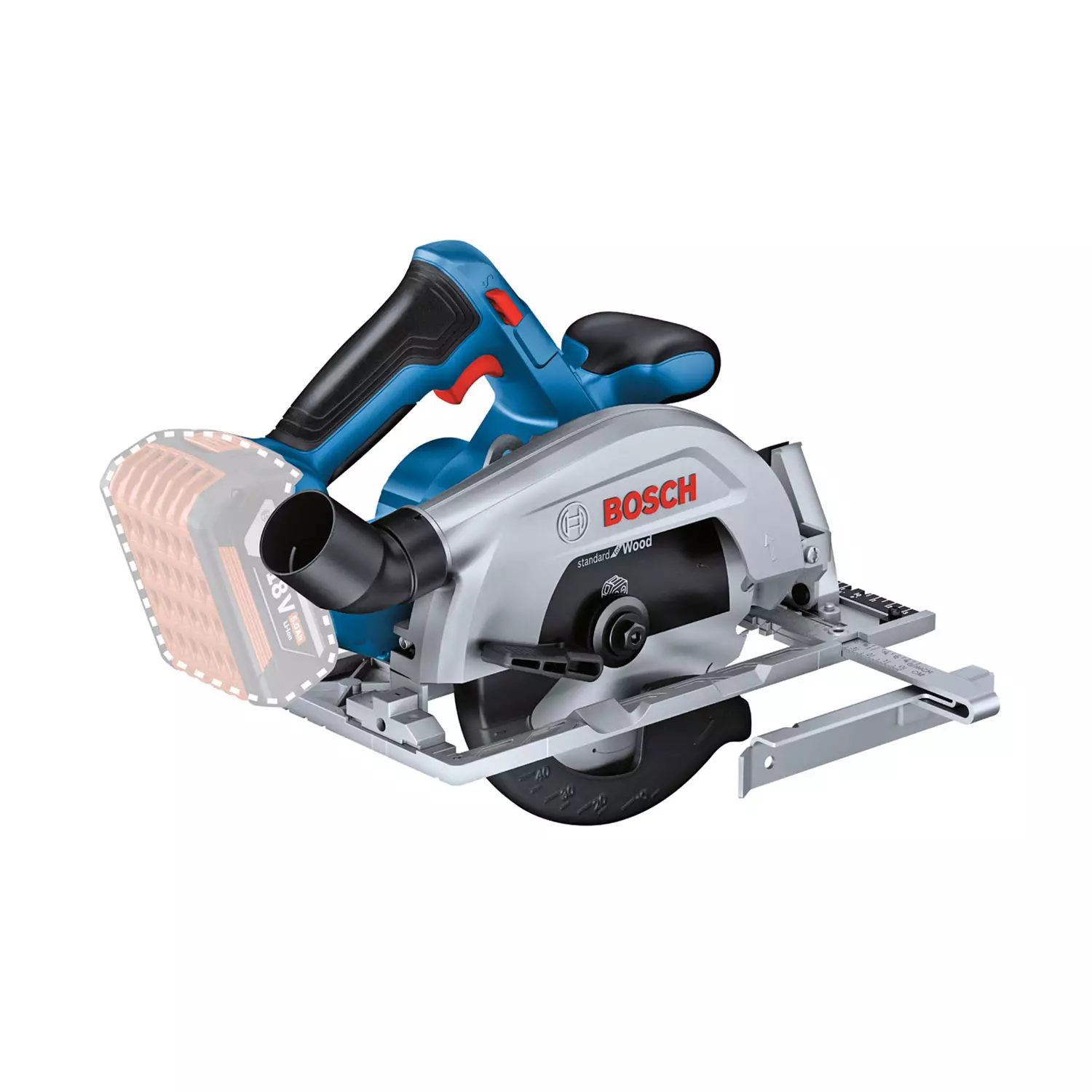 akumulatoren-cirkulqren-trion-bosch-gks-185-li-solo-209088 Акумулаторен циркулярен трион BOSCH GKS 185-LI Solo - Image 1