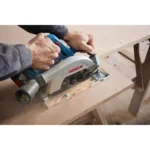 Акумулаторен циркулярен трион BOSCH GKS 185-LI Solo - Image 2