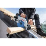 Акумулаторен циркулярен трион BOSCH GKS 18V-57-2 GX Solo - Image 2