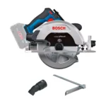 Акумулаторен циркулярен трион BOSCH GKS 18V-68-2 Solo