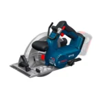 Акумулаторен циркулярен трион BOSCH GKS 18V-68-2 Solo - Image 3