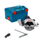 Акумулаторен циркулярен трион BOSCH GKS 18V-68-2 Solo L-Boxx