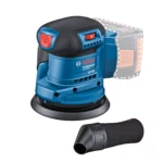 Акумулаторен ексцентършлайф BOSCH GEX 185-LI Solo
