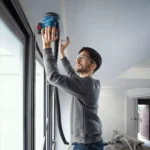 Акумулаторен ексцентършлайф BOSCH GEX 185-LI Solo - Image 3