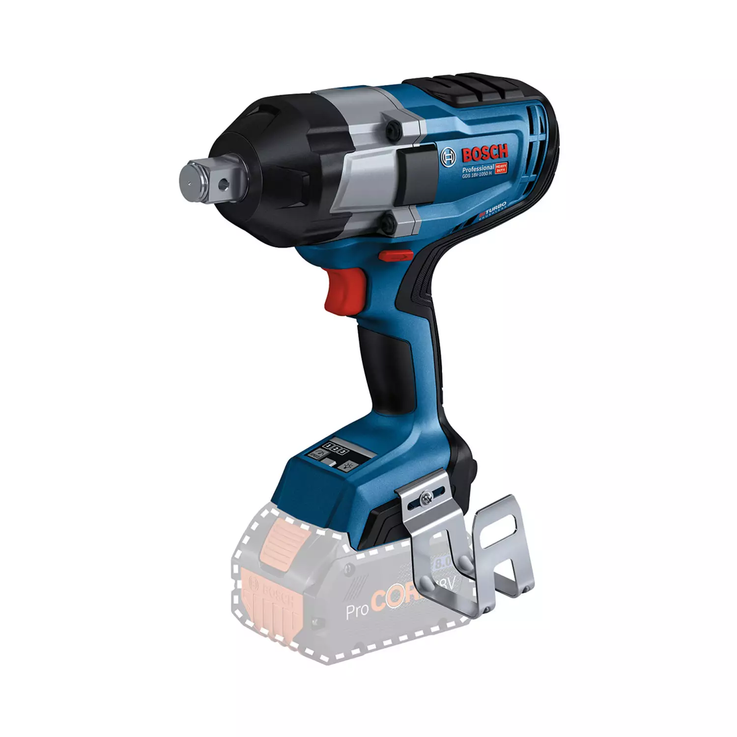 akumulatoren-gaikovert-udaren-bosch-biturbo-gds-18v-1050-h-200097 Акумулаторен гайковерт ударен BOSCH BITURBO GDS 18V-1050 H SOLO - Image 1