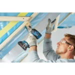 Акумулаторен гайковерт ударен BOSCH GDR 18V-200 Solo - Image 3