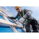 Акумулаторен гайковерт ударен BOSCH GDR 18V-215 Solo - Image 2
