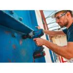 Акумулаторен гайковерт ударен BOSCH GDS 18V-1600 HC Solo - Image 2