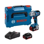 Акумулаторен гайковерт ударен BOSCH GDS 18V-450 PC