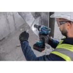 Акумулаторен гайковерт ударен BOSCH GDS 18V-750 C Solo - Image 3