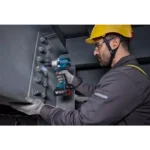 Акумулаторен гайковерт ударен BOSCH GDS 18V-780 SET - Image 3
