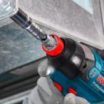 Акумулаторен гайковерт ударен BOSCH GDX 18 V-EC Professional - Image 2