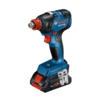 Акумулаторен гайковерт ударен BOSCH GDX 18V-200 L-BOXX Solo - Image 3