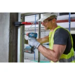 Акумулаторен гайковерт ударен BOSCH GDX 18V-200 Solo - Image 2