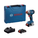 Акумулаторен гайковерт ударен BOSCH GDX 18V-285