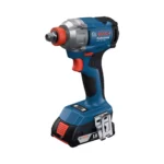 Акумулаторен гайковерт ударен BOSCH GDX 18V-285 - Image 2