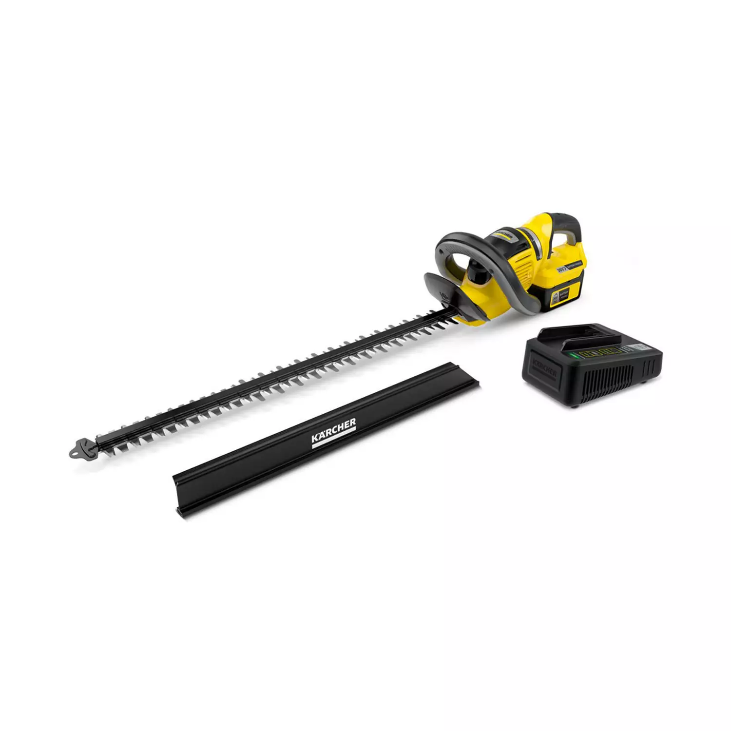 akumulatoren-hrastorez-karcher-hge-18-45-battery-set-154836 Акумулаторен храсторез KARCHER HGE 18-45 Battery Set - Image 1