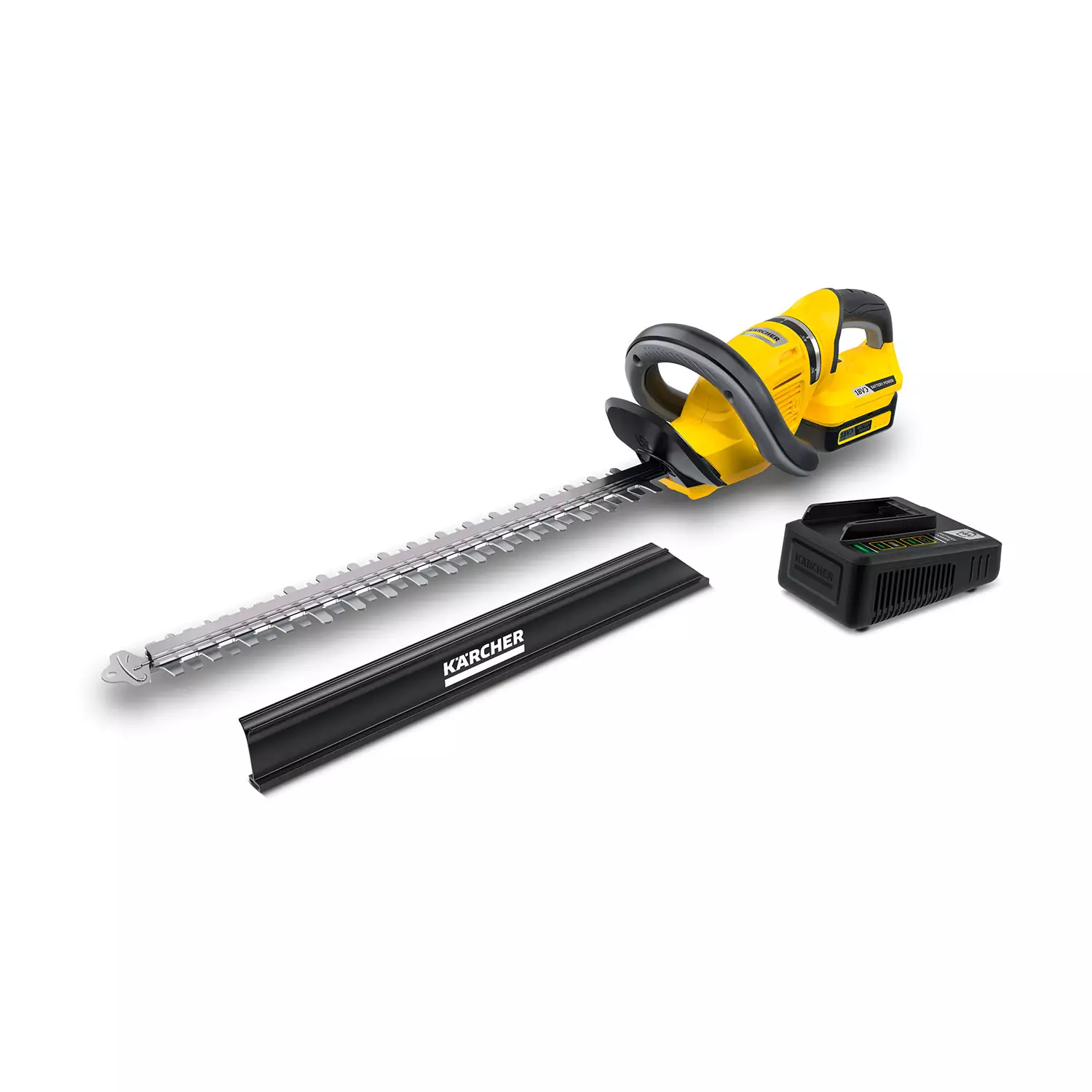 akumulatoren-hrastorez-karcher-hge-18-50-battery-set-154876 Акумулаторен храсторез KARCHER HGE 18-50 Battery Set - Image 1