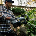 Акумулаторен храсторез KARCHER HT 650/36 Bp - Image 2