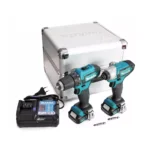 Акумулаторен комплект MAKITA CLX224X (DF333D + TD110D) - Image 2
