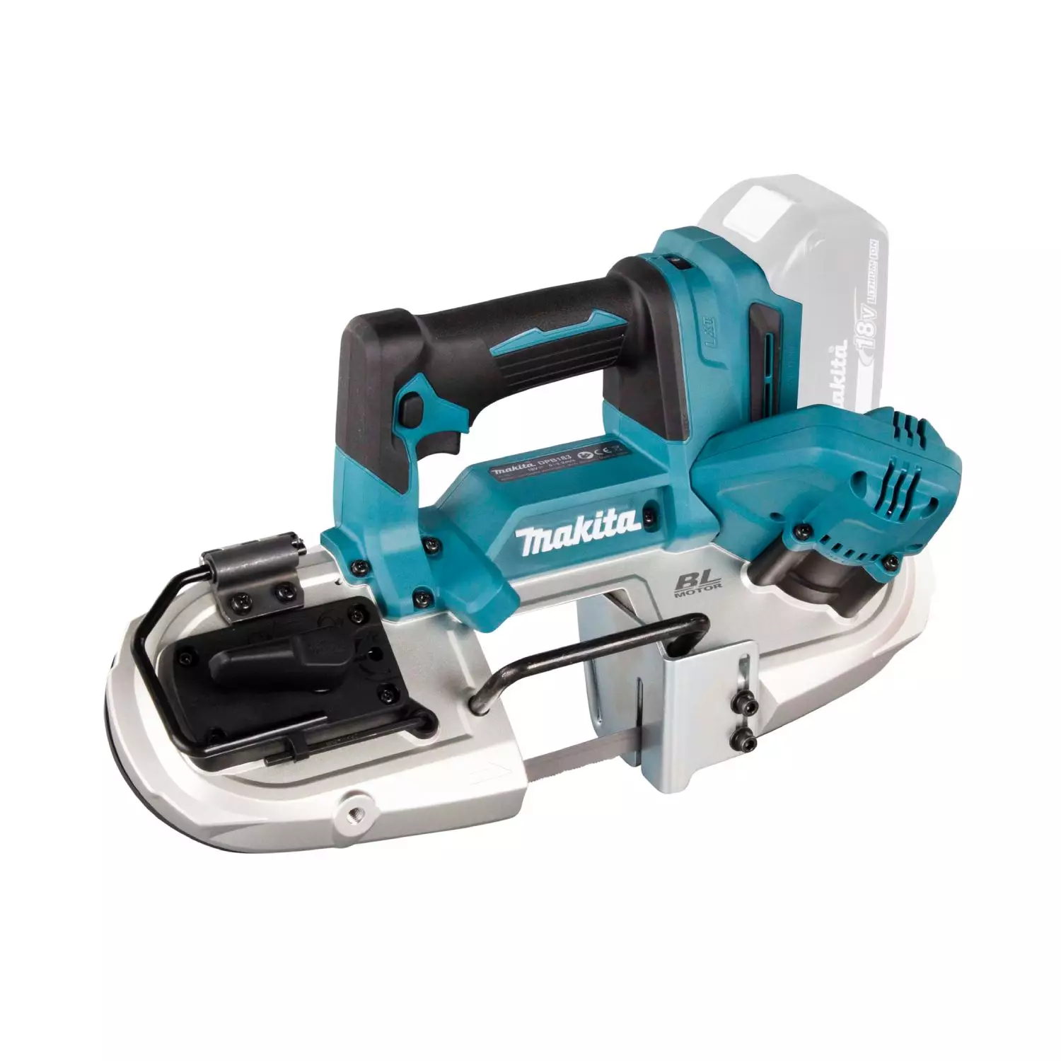 akumulatoren-lentov-trion-makita-dpb183z-151917 Акумулаторен лентов трион MAKITA DPB183Z - Image 1