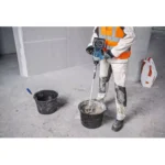 Акумулаторен миксер за строителни смеси BOSCH GRW 18V-120 - Image 3