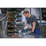 Акумулаторен нагер BOSCH GNA 18V-16 E Set - Image 3