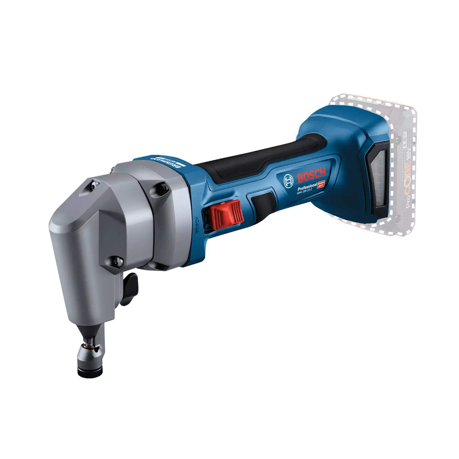 akumulatoren-nager-bosch-gna-18v-16-e-solo-209147 Акумулаторен нагер BOSCH GNA 18V-16 E Solo - Image 1