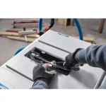 Акумулаторен настолен циркуляр BOSCH GTS 18V-70 - Image 2