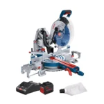 Акумулаторен настолен потапящ циркуляр BOSCH GCM 18V-305 GDC
