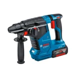 Акумулаторен перфоратор BOSCH GBH 187-Li ONE Chuck Set - Image 2