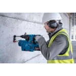 Акумулаторен перфоратор BOSCH GBH 18V-28 C - Image 2