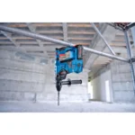 Акумулаторен перфоратор BOSCH GBH 18V-28 C - Image 3