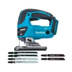 Акумулаторен прободен трион MAKITA DJV180ZX - Image 3