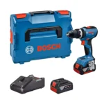 Акумулаторен ударен винтоверт BOSCH GSB 18V-65 Set L-Boxx