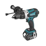 Акумулаторен ударен винтоверт MAKITA DHP458RFJ - Image 2