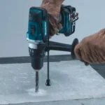 Акумулаторен ударен винтоверт MAKITA DHP458Z - Image 3