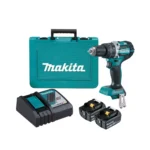 Акумулаторен ударен винтоверт MAKITA DHP484RTE