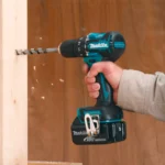 Акумулаторен ударен винтоверт MAKITA DHP487Z - Image 2