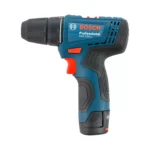 Акумулаторен винтоверт BOSCH GSR 120-Li - Image 2