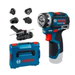 Акумулаторен винтоверт BOSCH GSR 12V-32 FC L-BOXX Solo