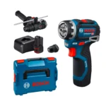 Акумулаторен винтоверт BOSCH GSR 12V-32 FC SET