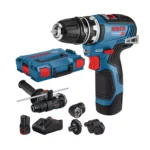 Акумулаторен винтоверт BOSCH GSR 12V-35 FC